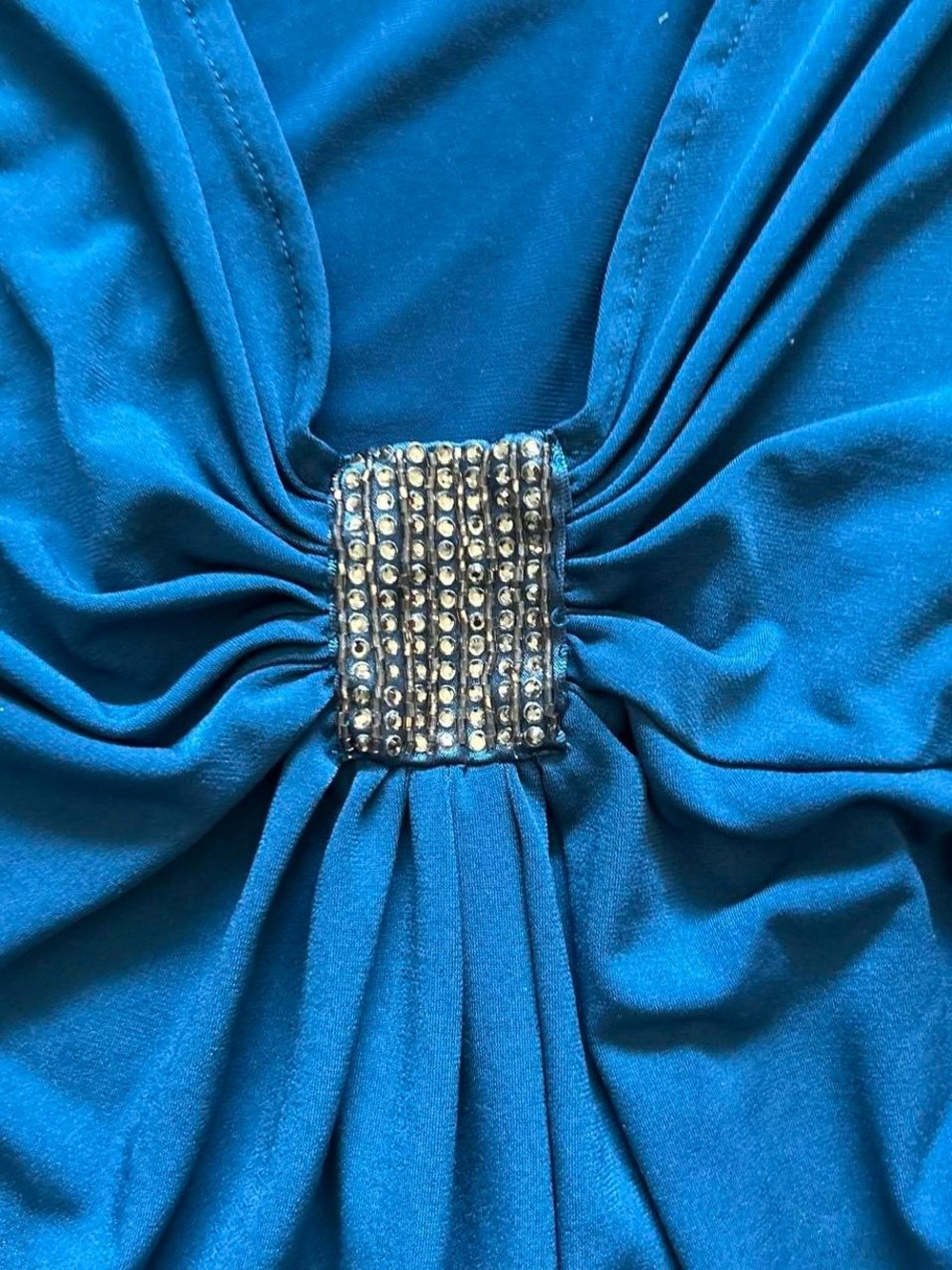 Express Rhinestone Top - Picture 3 of 6